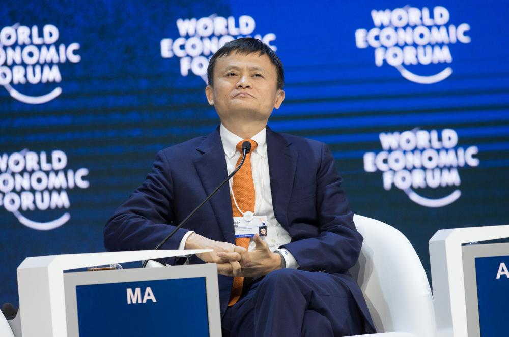 The Weekend Leader - Jack Ma's 'disappearance' may hit Indian firms in long run
